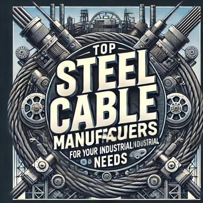 Steel Cable Manufacturers