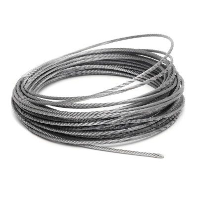 SS Wire Ropes