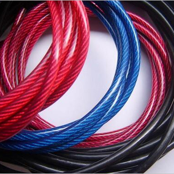 PVC Coated Wire Rope