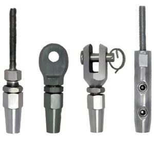 SS Wire Rope Fittings