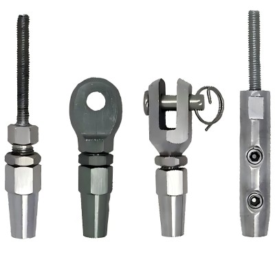 SS Wire Rope Fittings