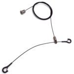 steel wire suspension cable