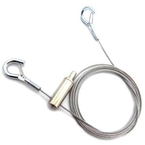 Customized Safety Lanyard with suspension kits for hanging