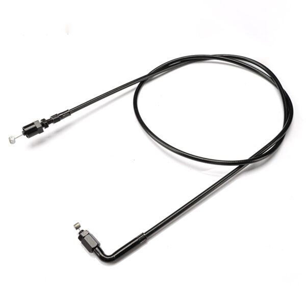 Customized Machine Valve Control Cable And Standard Mechanical Control Cable
