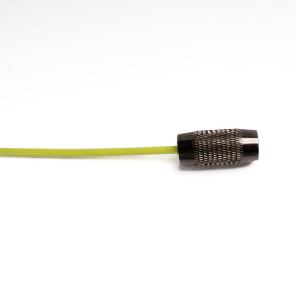 Large Knurled Screw Wire Rope Ring Colors Are Available Stainless Steel Wire Rings Can Be Used to Assist in Tool Spring Cords - Image 6