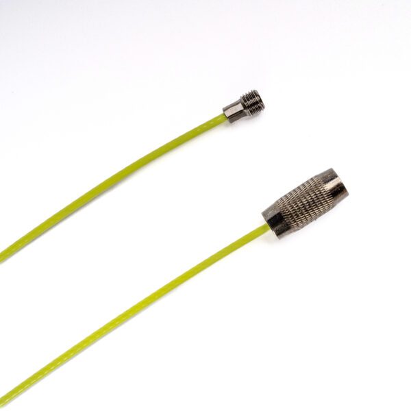 Large Knurled Screw Wire Rope Ring Colors Are Available Stainless Steel Wire Rings Can Be Used to Assist in Tool Spring Cords - Image 12