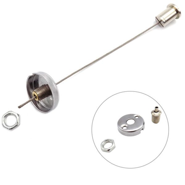 Aqua Medic Aquafit Steel Wire Suspension Kit - صورة 5