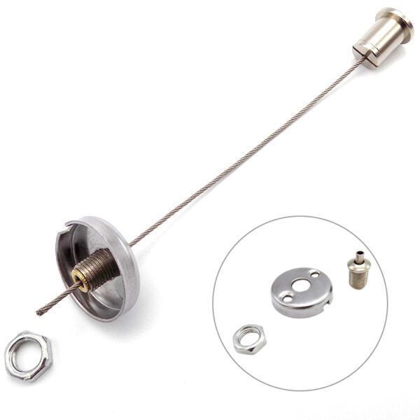 Aqua Medic Aquafit Steel Wire Suspension Kit - صورة 6