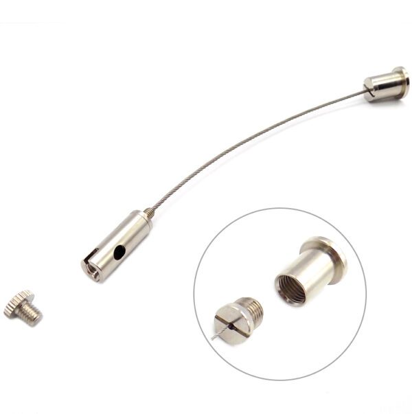 Aqua Medic Aquafit Steel Wire Suspension Kit - صورة 7