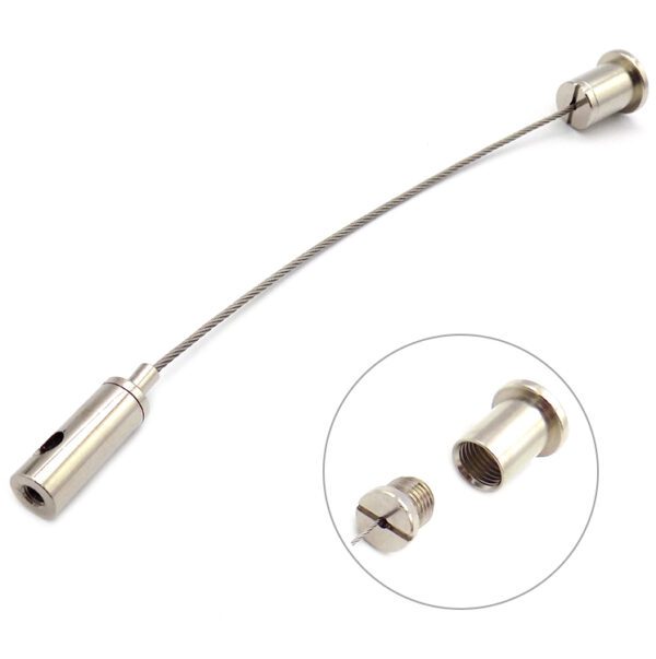 Aqua Medic Aquafit Steel Wire Suspension Kit