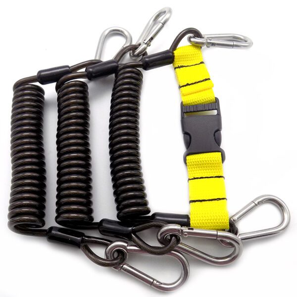 Tetera de cuerda de bobina de acero inoxidable - Imagen 4