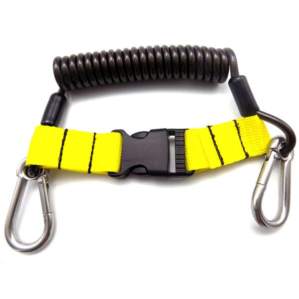 Tetera de cuerda de bobina de acero inoxidable - Imagen 3