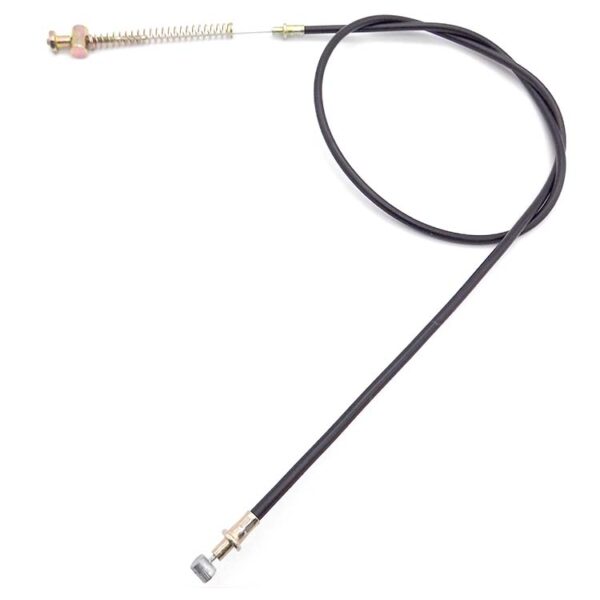 5.0mm PVC housing Rear Brake Cable For Motorcycle - Image 3