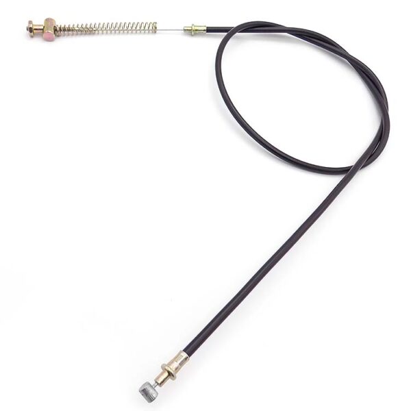5.0mm PVC housing Rear Brake Cable For Motorcycle - Image 4