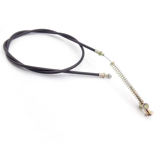 5.0mm PVC housing Rear Brake Cable For Motorcycle - Image 2