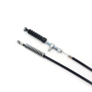 Extended Clutch Cables with Thread Ends and Spring